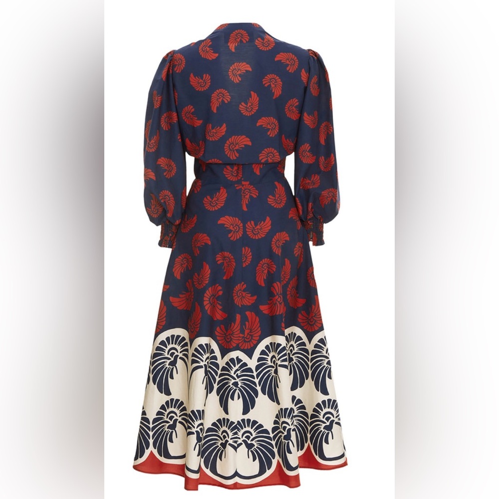RTR La Double J Cameron Dress